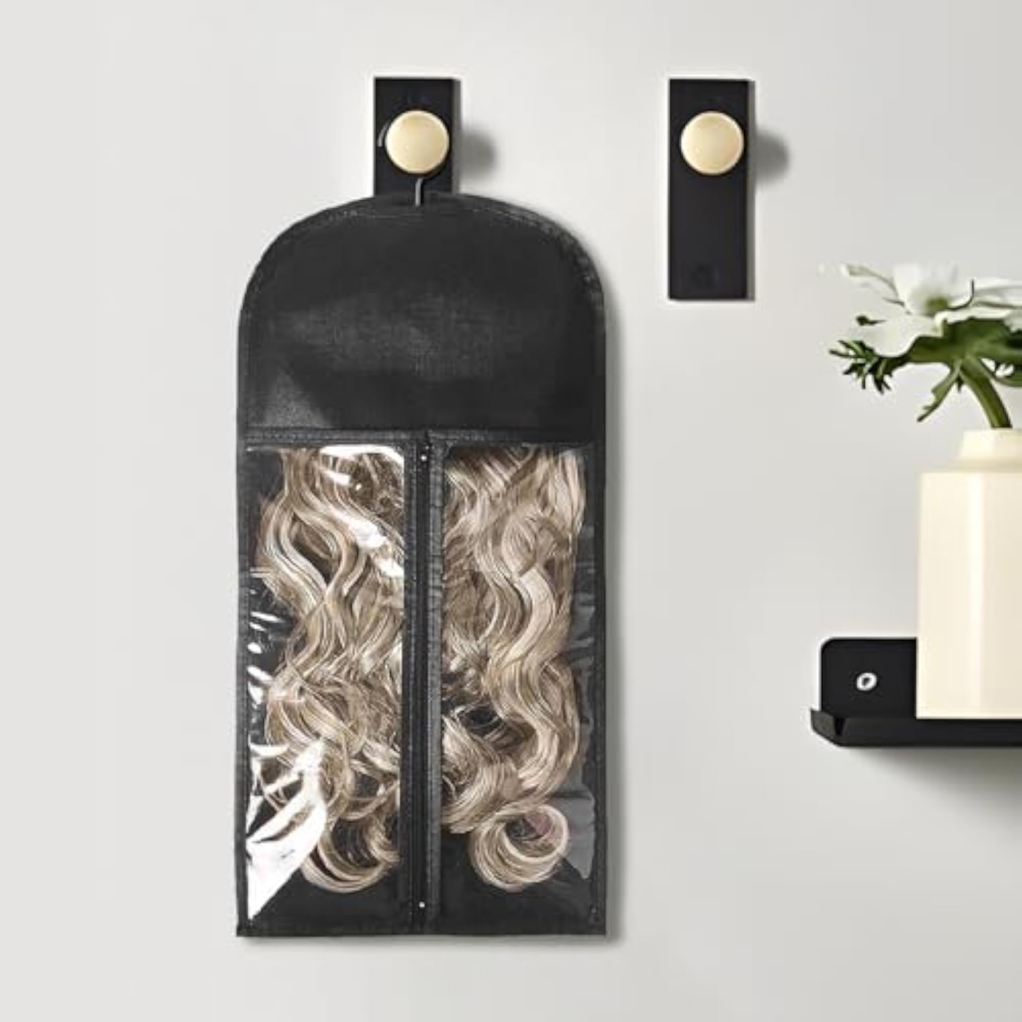 Wig Stand & Organizer for Multiple Wigs, 2PCS